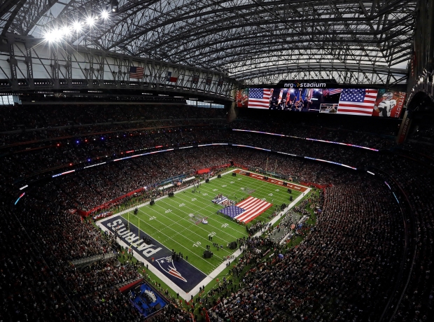 Cathy Ross Sings the National Anthem at Today's Patriots Game - What ...